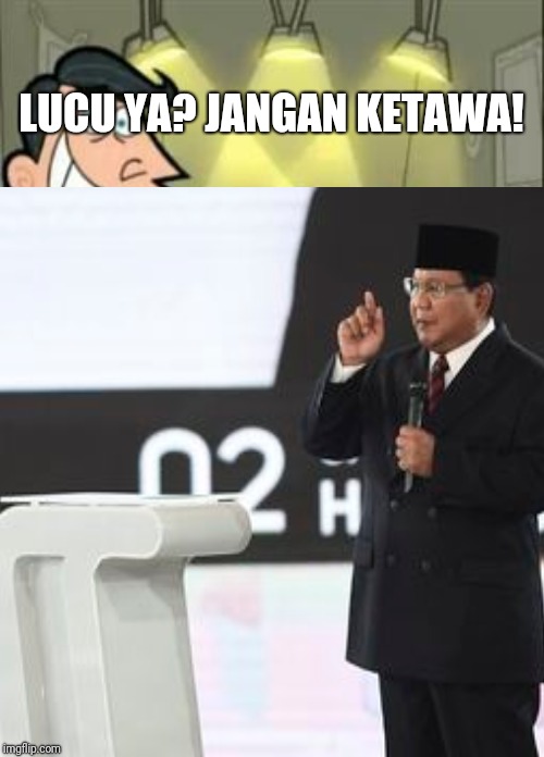 Prabowo: Kita Tidak Akan Impor Bahan Makanan dari Luar Negeri!
