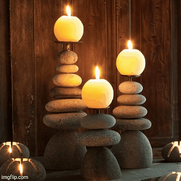 Candle rocks | image tagged in gifs,candle | made w/ Imgflip images-to-gif maker