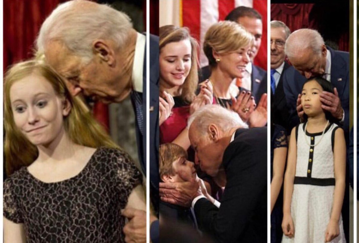 High Quality Creepy Uncle Joe Blank Meme Template