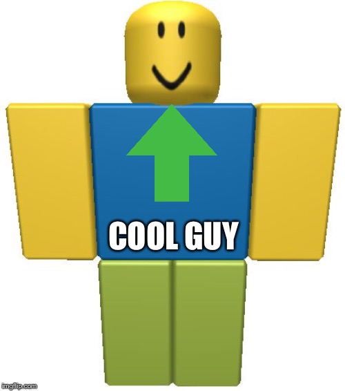 Roblox Image Of A Noob