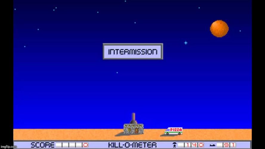 image tagged in night raid pizza | made w/ Imgflip meme maker