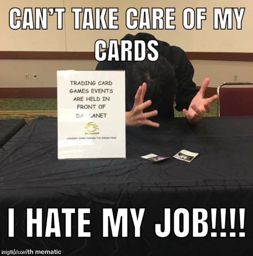 image tagged in no job | made w/ Imgflip meme maker