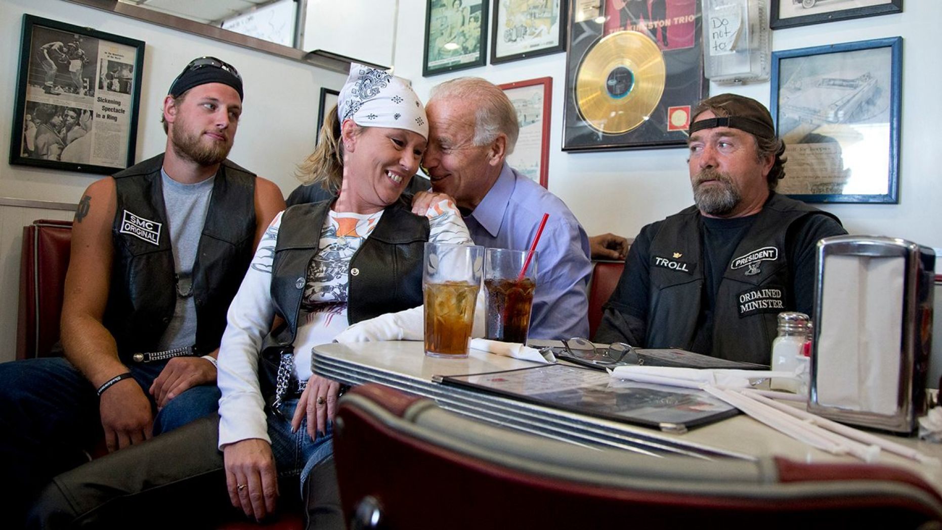 High Quality Dirty Joe Biden Blank Meme Template