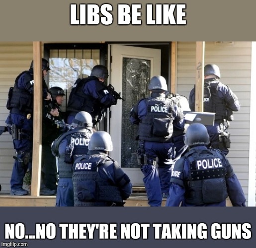 Red Flags | LIBS BE LIKE; NO...NO THEY'RE NOT TAKING GUNS | image tagged in funny memes | made w/ Imgflip meme maker