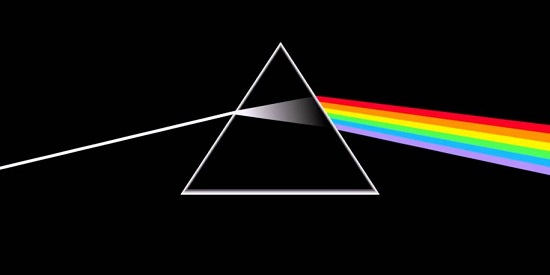 High Quality Pink Floyd Banner 01 Blank Meme Template
