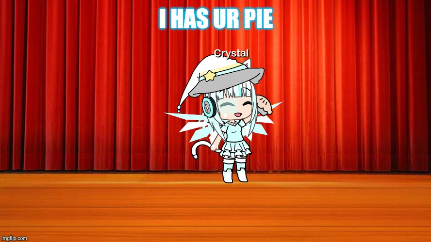 I HAS UR PIE | made w/ Imgflip meme maker