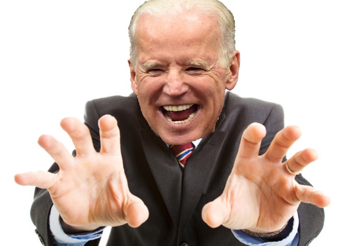 High Quality Joe Biden Blank Meme Template