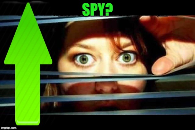 thumbs up | SPY? | image tagged in thumbs up | made w/ Imgflip meme maker