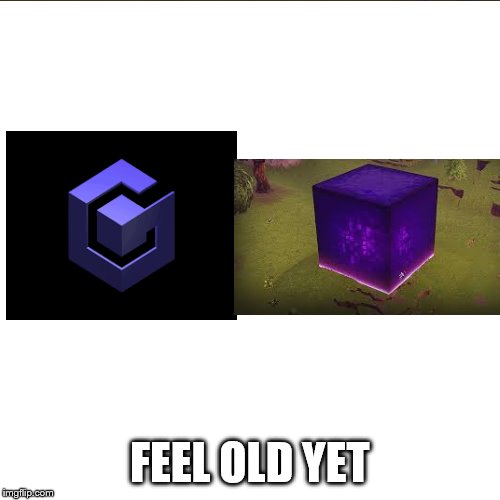 Feel old yet | FEEL OLD YET | image tagged in feel old yet | made w/ Imgflip meme maker