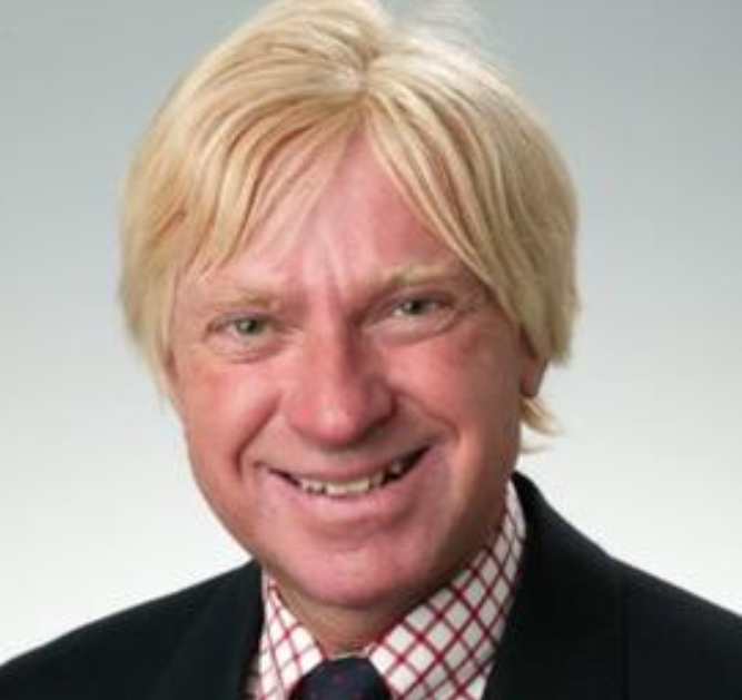 Michael Fabricant Blank Meme Template