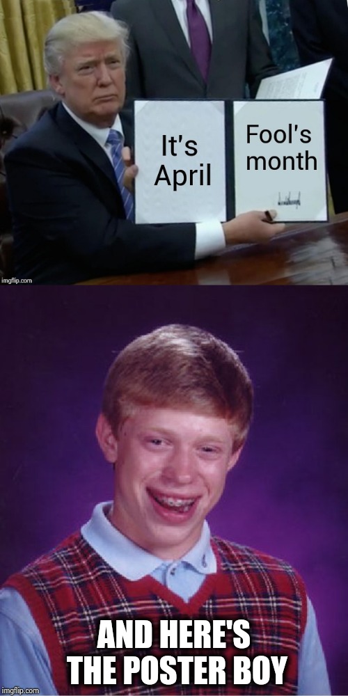 They do it with the other Holidays | AND HERE'S THE POSTER BOY | image tagged in memes,bad luck brian,y'all got any more of them,forever alone guy | made w/ Imgflip meme maker