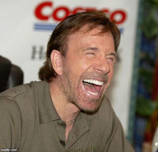 Chuck Norris Laughing Meme | M | image tagged in memes,chuck norris laughing,chuck norris | made w/ Imgflip meme maker