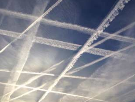 Chemtrails Blank Meme Template