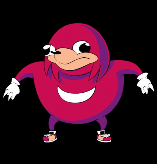 Follow meh I know da wae Blank Meme Template