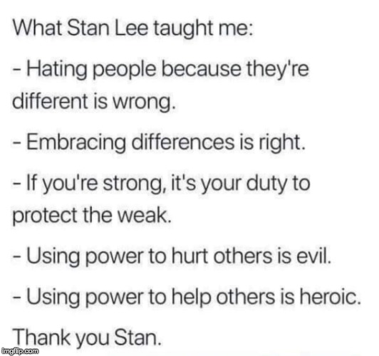Thank you Stan Lee | image tagged in stan lee,thank you,superheroes,marvel comics,sad,maceboi2018 | made w/ Imgflip meme maker