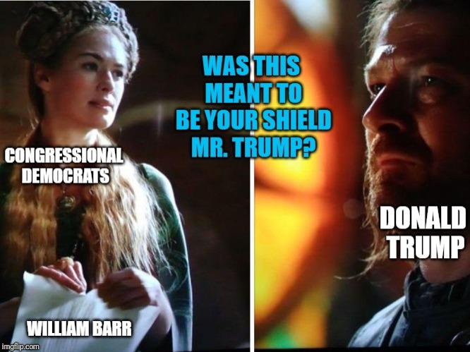 A game of presidency. | image tagged in donald trump,game of thrones | made w/ Imgflip meme maker