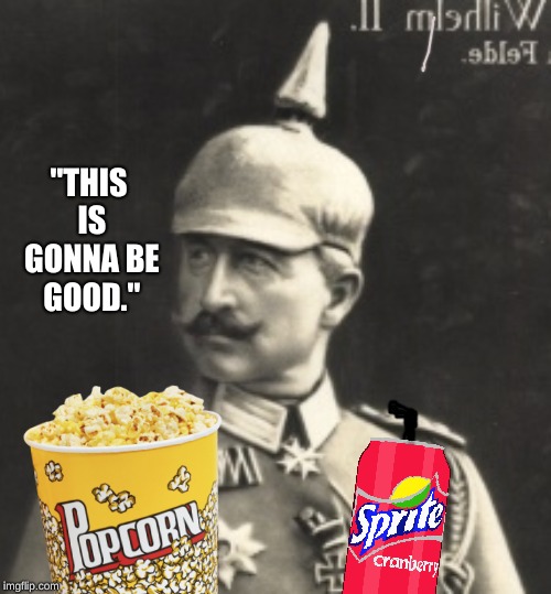 "THIS IS GONNA BE GOOD." | made w/ Imgflip meme maker