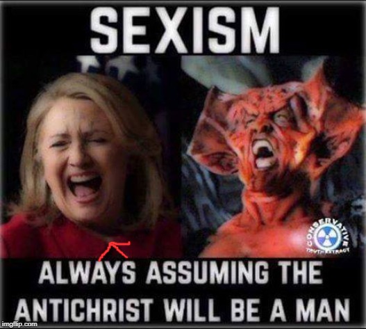 some people and their kids. | image tagged in evil hillary,sexism schiszcim,clinton cash,and then the devil said | made w/ Imgflip meme maker