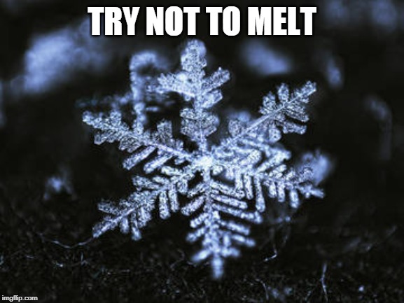 TRY NOT TO MELT | made w/ Imgflip meme maker