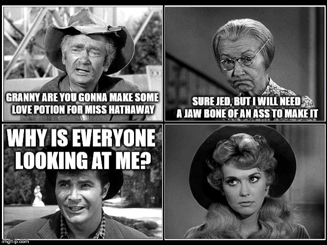 Beverly Hillbillies humor image tagged in beverly hillbillies,funny,frontpa...
