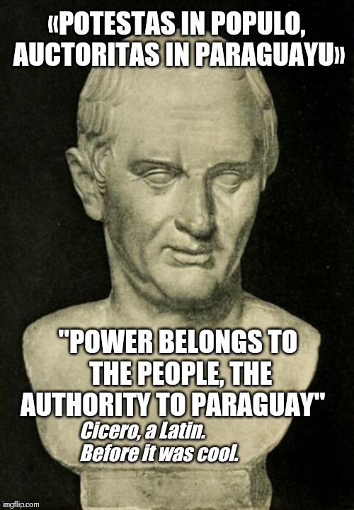 Cicero memes clearance