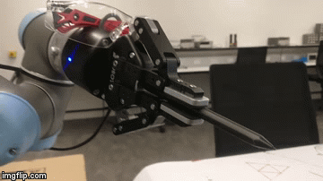 Robotic Arm Beats 'I Am Not A Robot' Computer Captcha Test - Geekologie