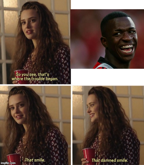 That Damn Smile | image tagged in that damn smile | made w/ Imgflip meme maker