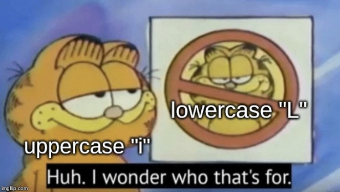 Is lasagna a capitalized word or not? | image tagged in memes,garfield | made w/ Imgflip meme maker