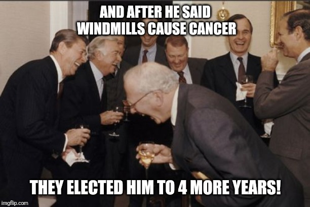 windmills cause cancer