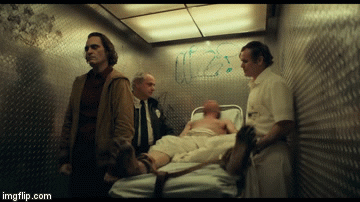 Arthur Fleck , Elevator Tension , Imgflip