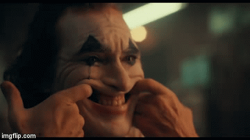 Arthur Fleck , Smile , Imgflip