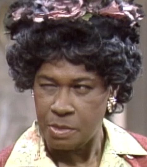 High Quality Aunt Esther Blank Meme Template