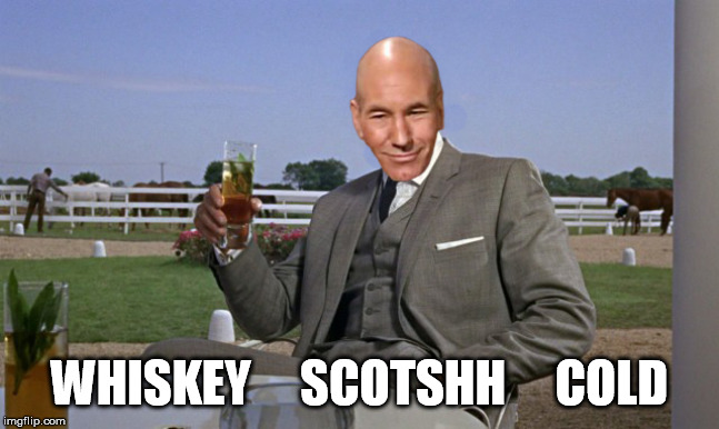 WHISKEY     SCOTSHH     COLD | made w/ Imgflip meme maker