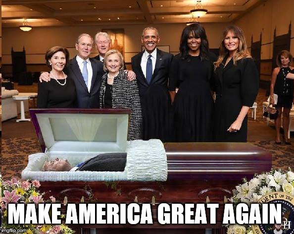 MAKE AMERICA GREAT AGAIN | image tagged in make america great again | made w/ Imgflip meme maker