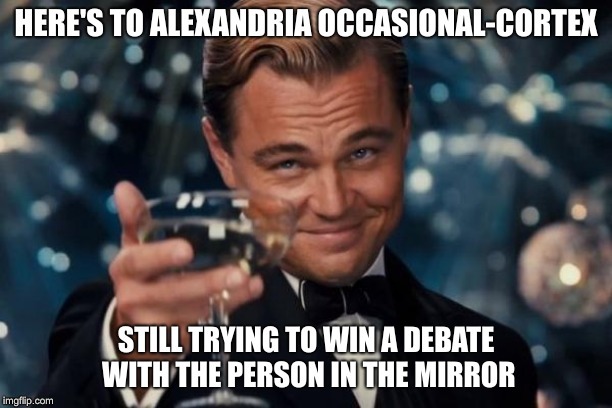 Mirrors do not lie... | image tagged in alexandria ocasio-cortez,congress | made w/ Imgflip meme maker