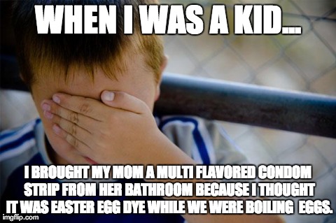 Confession Kid Meme | image tagged in memes,confession kid | made w/ Imgflip meme maker