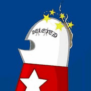 Homestar gets DELETED! | image tagged in gifs,deleted | made w/ Imgflip images-to-gif maker