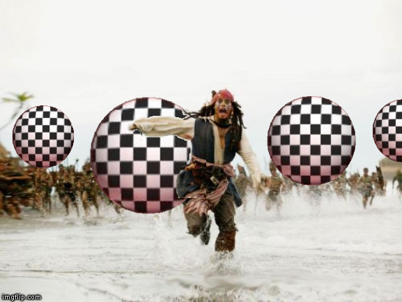 Jack Sparrow Being Chased Meme | image tagged in memes,jack sparrow being chased | made w/ Imgflip meme maker