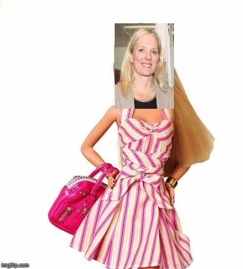 barbie shopping | image tagged in barbie shopping | made w/ Imgflip meme maker