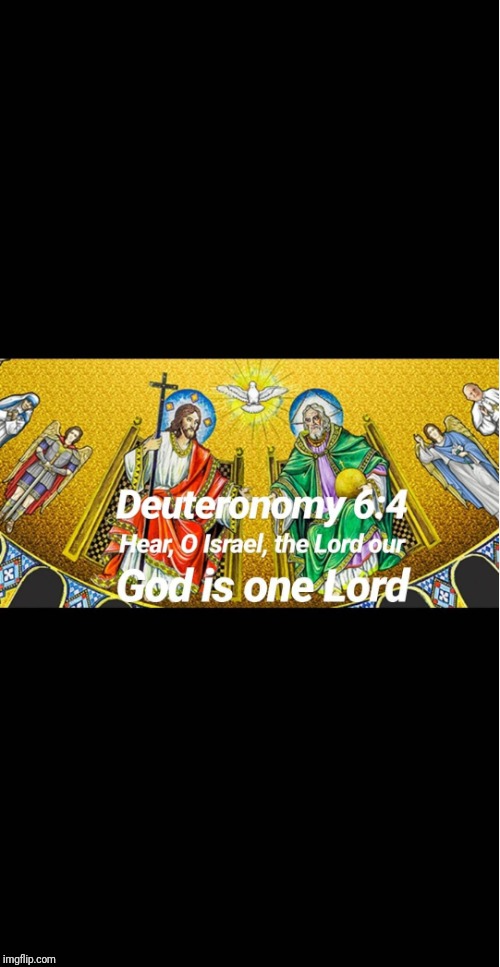 One Lord | image tagged in catholic church,holy spirit,holy bible,listen,true love,middle east | made w/ Imgflip meme maker