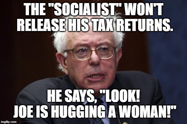 Bernie Sanders Imgflip 2878