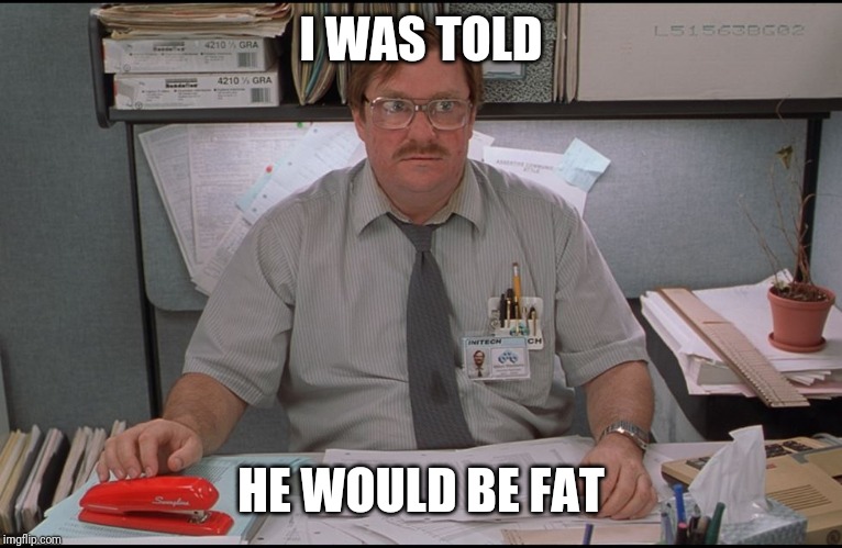 Office Space Stapler - Imgflip
