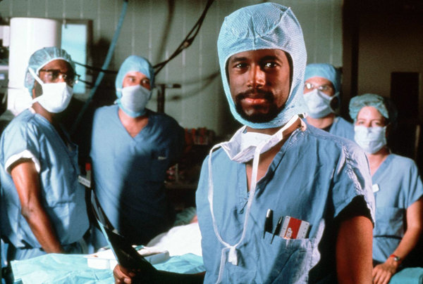 Ben Carson Surgeon Blank Meme Template