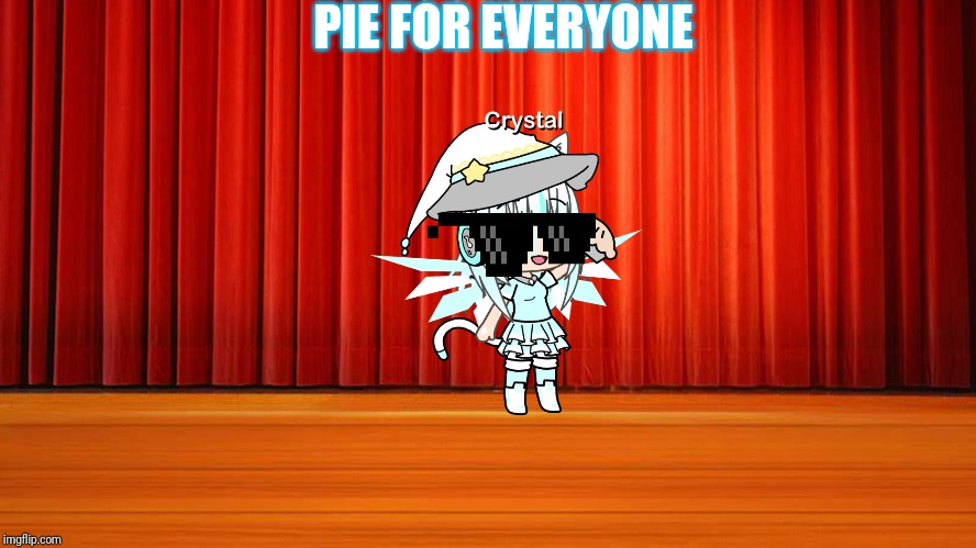 PIE FOR EVERYONE | made w/ Imgflip meme maker