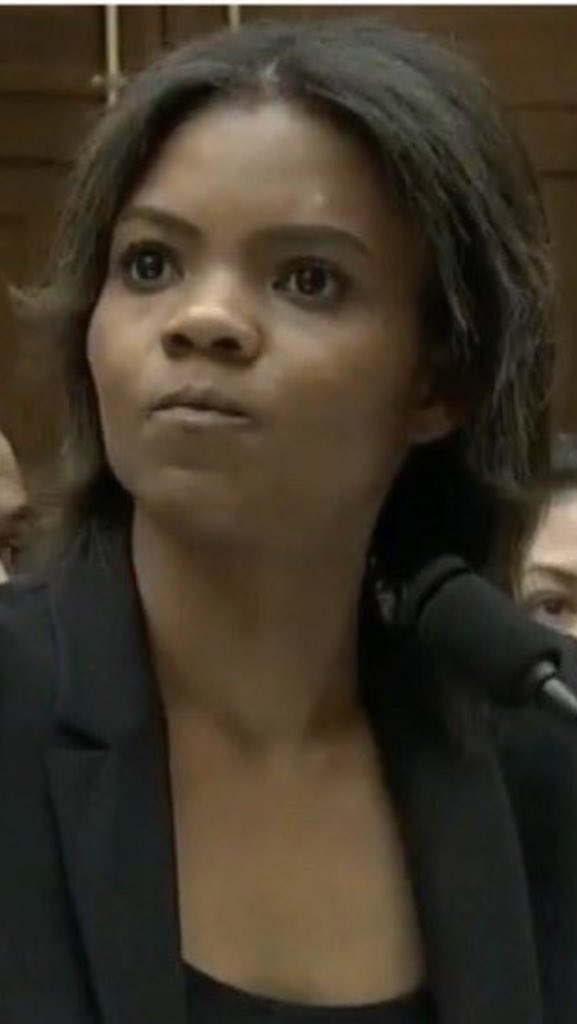 Candace Owens Goes Full Nazi Blank Meme Template