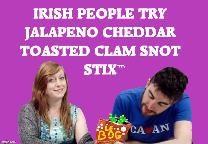 Irish People Try: Murdering a Clown | image tagged in youtubepoop,you know i'm right,one note | made w/ Imgflip meme maker