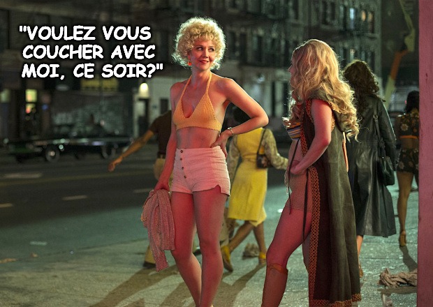 Sorry Boys you're just not my type... | "VOULEZ VOUS COUCHER AVEC  MOI, CE SOIR?" | image tagged in girls be like | made w/ Imgflip meme maker