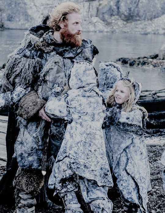 Tormund Brienne Kids Blank Meme Template