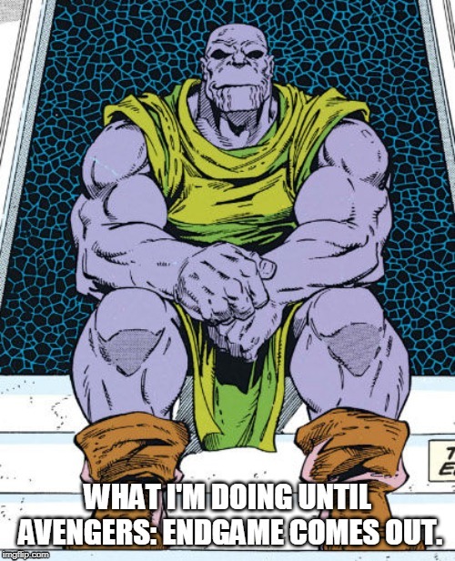 Thanos Meme | image tagged in memes,marvel,thanos | made w/ Imgflip meme maker