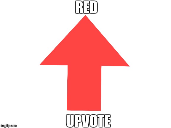 Tags | RED; UPVOTE | image tagged in red,upvote,good,or,bad,red upvote good or bad | made w/ Imgflip meme maker